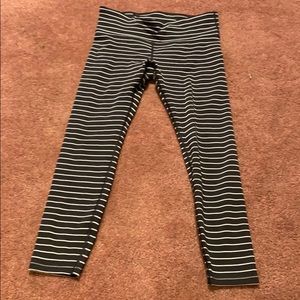 Striped Gap Leggings